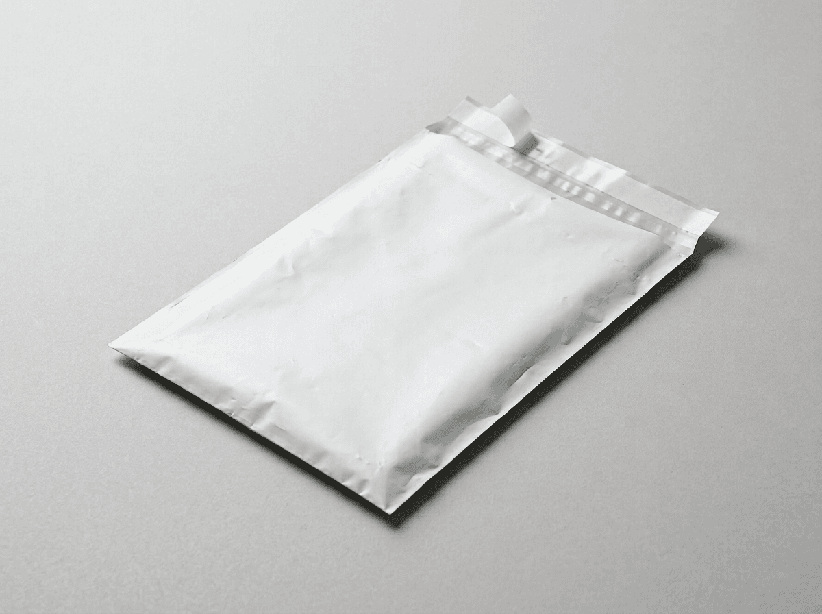 Blank Poly Mailer