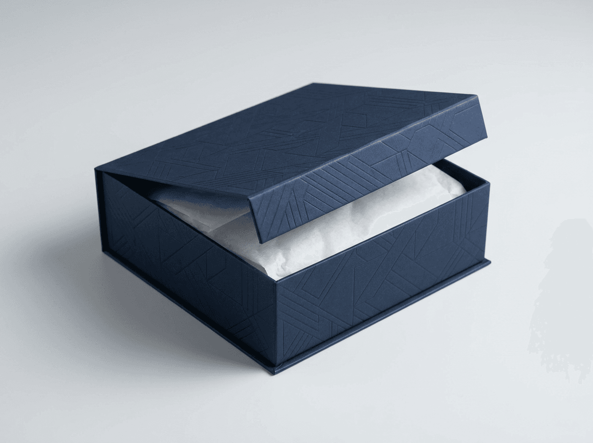 Fully Printed Rigid Gift Box