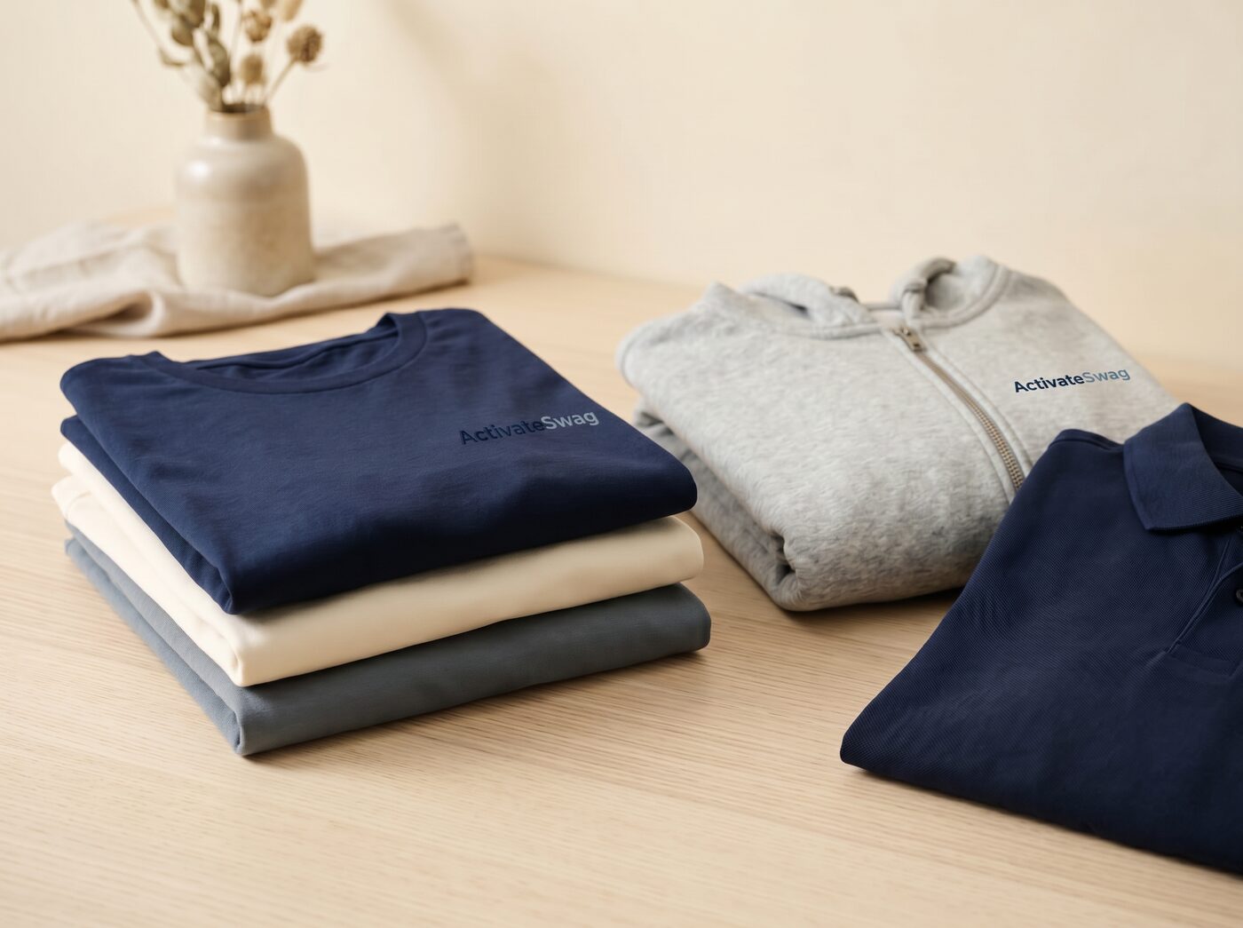 Apparel promotional products