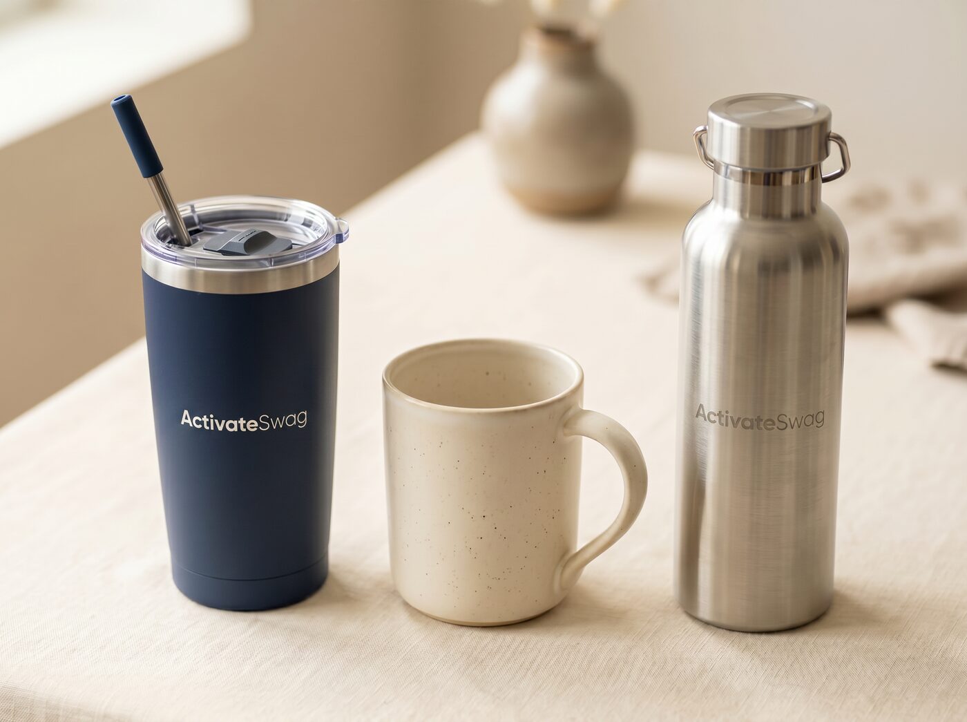 Drinkware promotional products