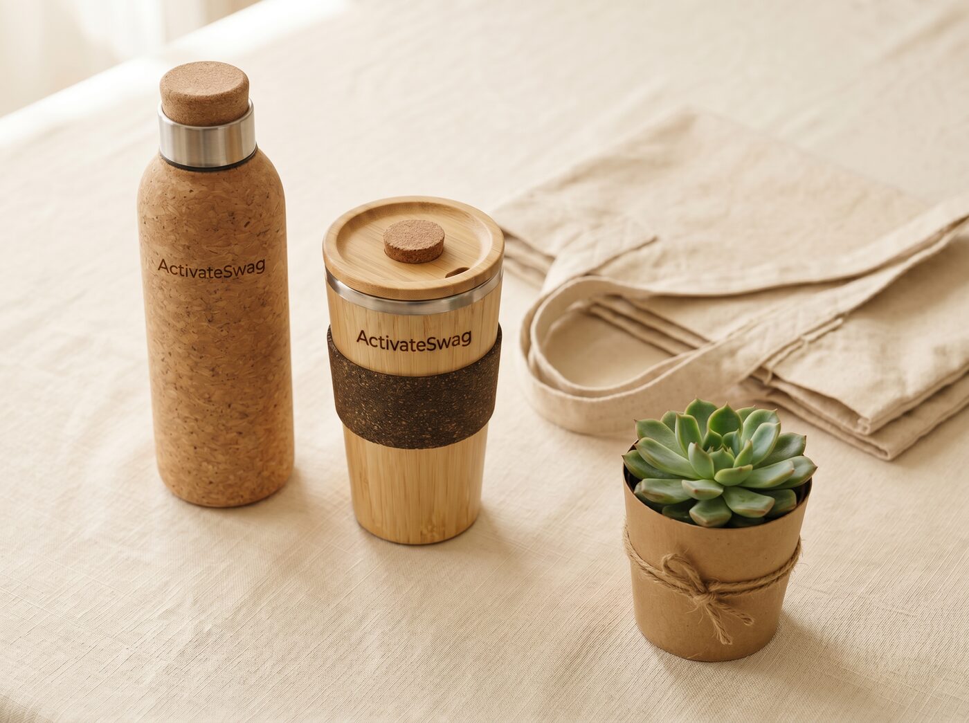 Eco promotional products