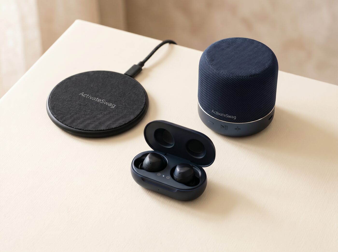 Tech promotional products