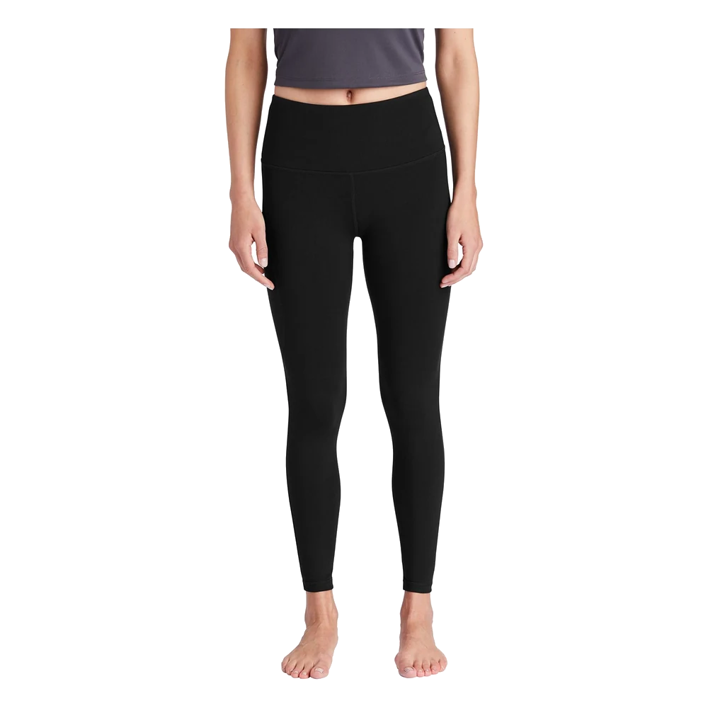 Sport-Tek Women's High Rise 7/8 Legging